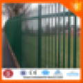 ¡¡Gran venta!! Hacer recubierto de PVC recubierto de polvo Galvanizado Campo Palisade Fence